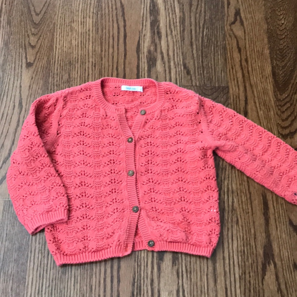 Bout’Chou cardigan